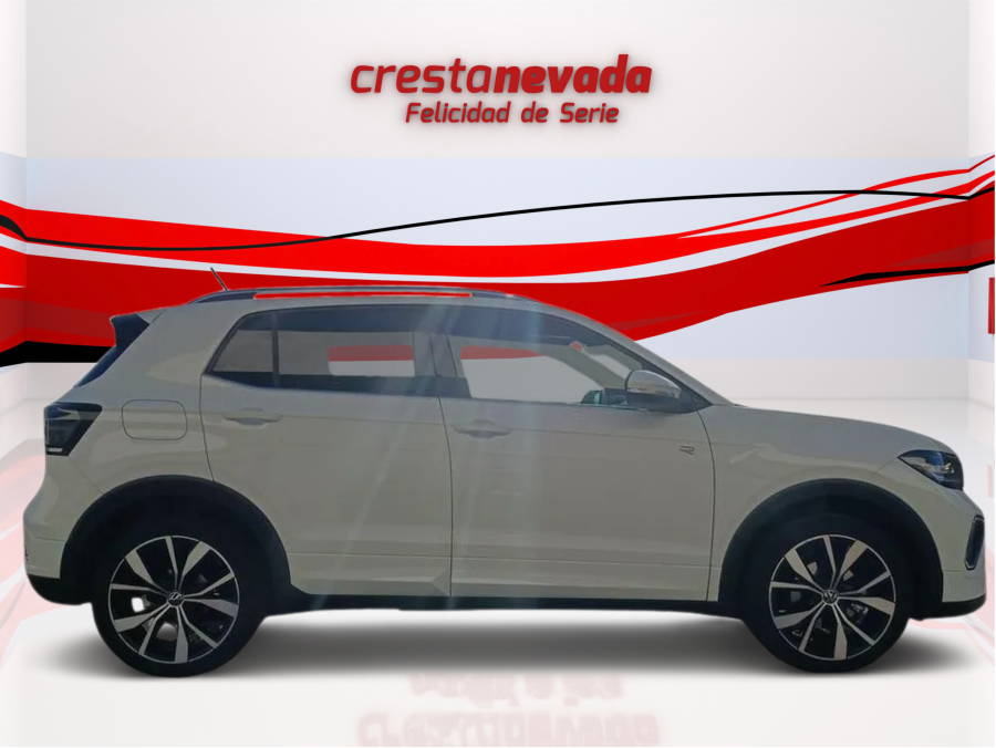 Imagen de Volkswagen T-Cross