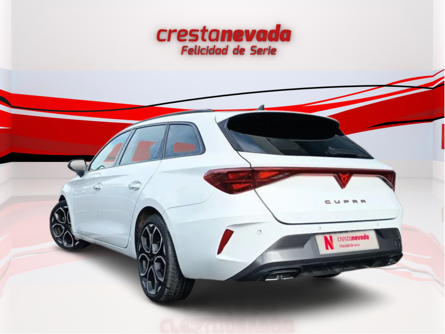Imagen de cupra León