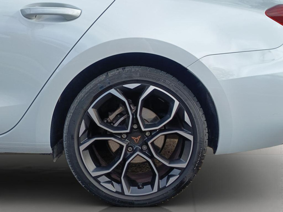 Imagen de cupra León