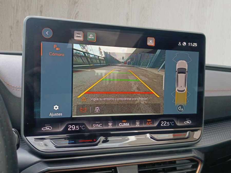 Imagen de cupra León