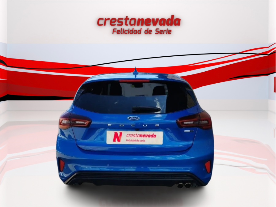 Imagen de Ford Focus