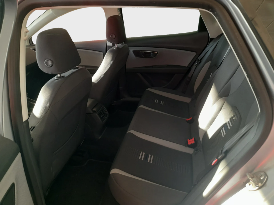 Imagen de SEAT León