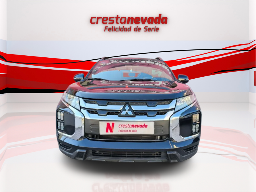 Imagen de Mitsubishi ASX