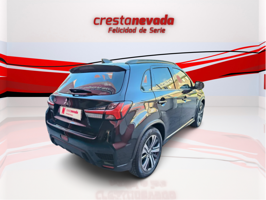 Imagen de Mitsubishi ASX