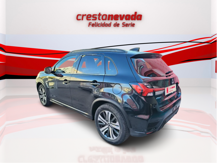 Imagen de Mitsubishi ASX