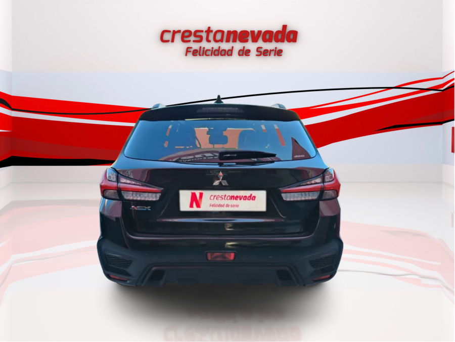 Imagen de Mitsubishi ASX