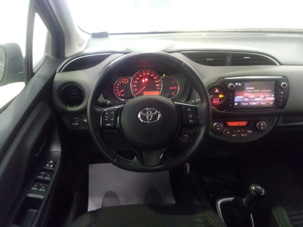 Imagen de TOYOTA Yaris Feel