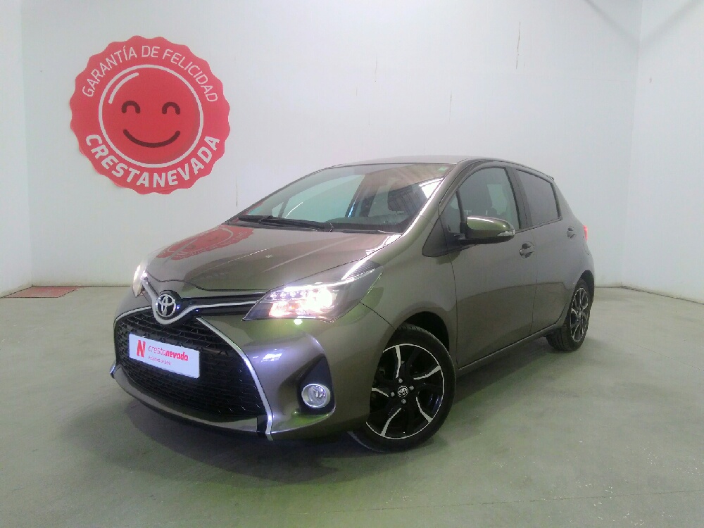 Imagen de TOYOTA Yaris Feel