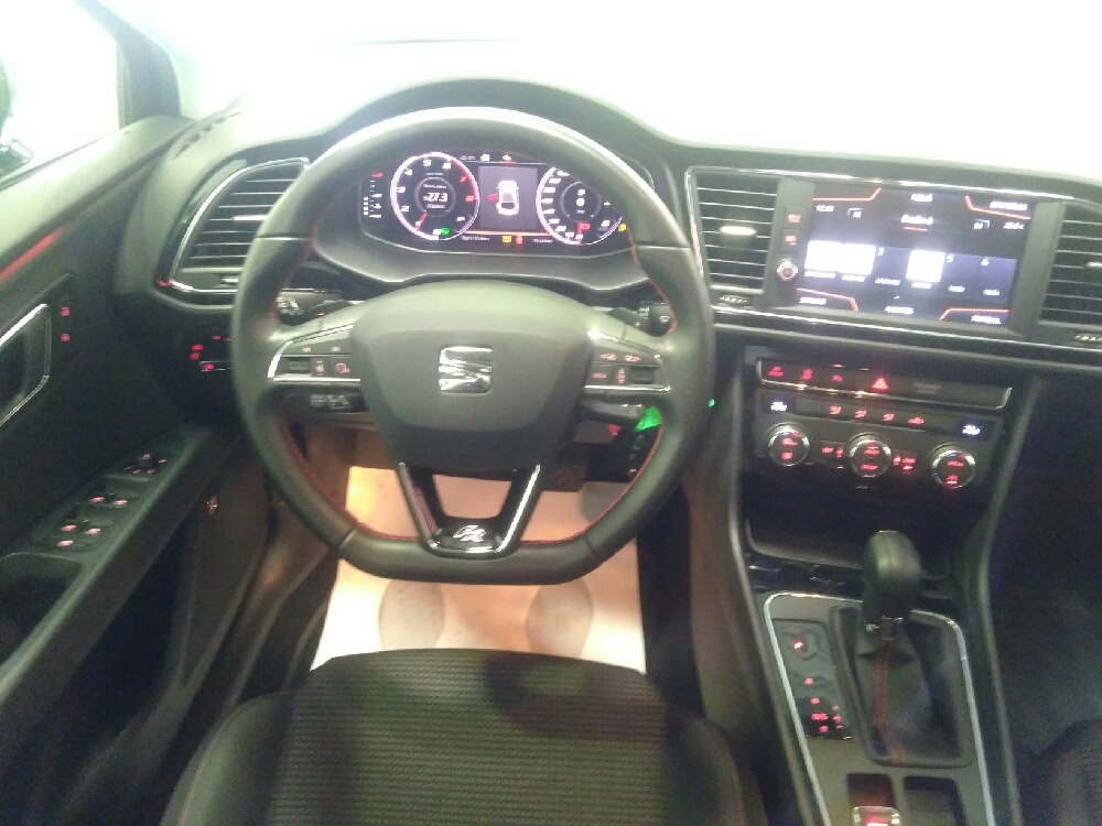 Imagen de SEAT Leon FR