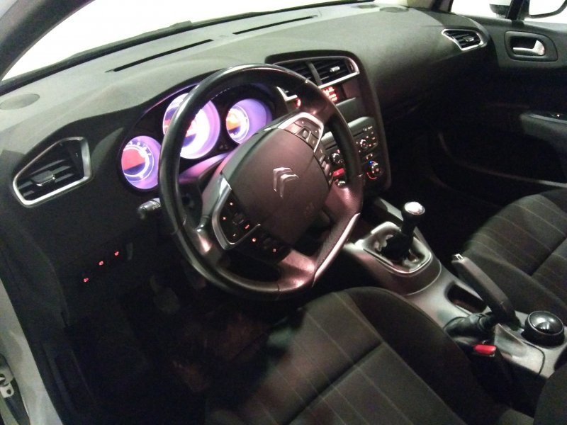 Imagen de CITROEN C4