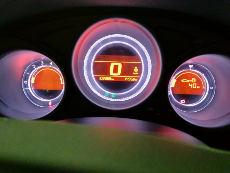 Imagen de CITROEN C4