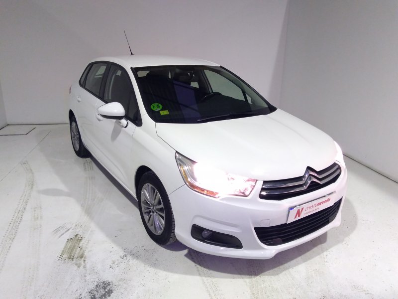 Imagen de CITROEN C4