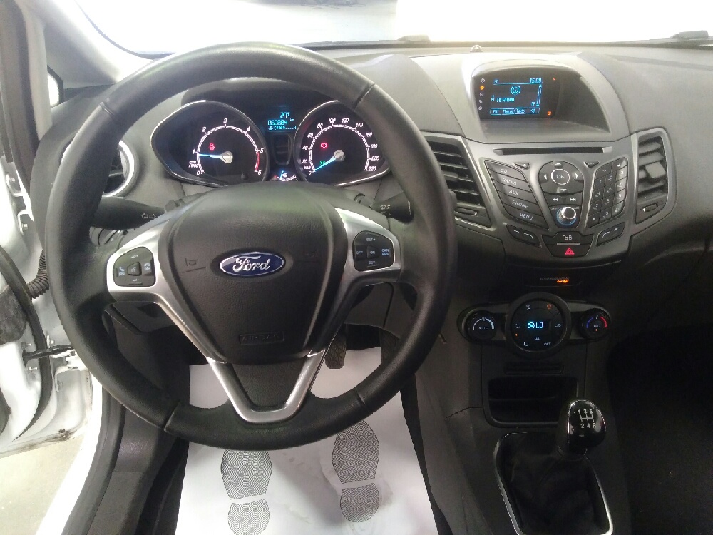 Imagen de Ford Fiesta