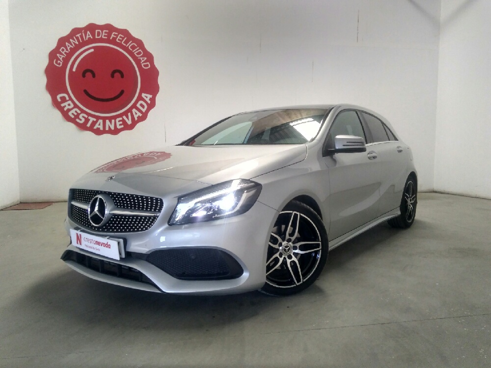 Imagen de mercedes-benz A200 amg