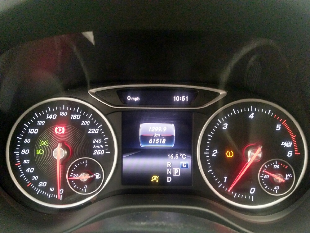 Imagen de mercedes-benz A200 amg