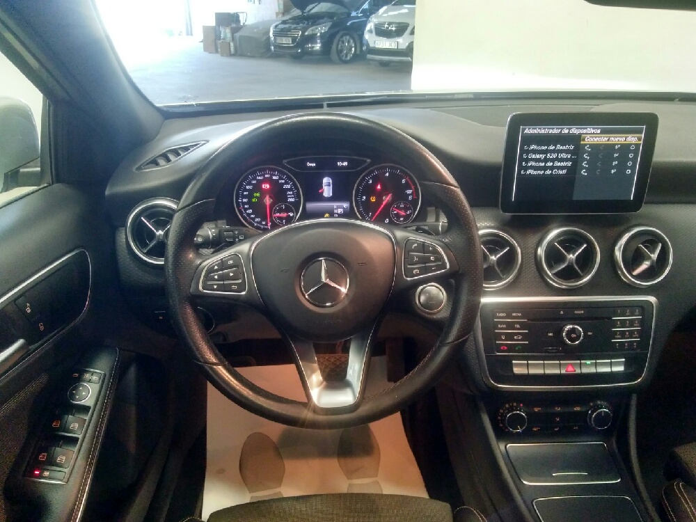 Imagen de mercedes-benz A200 amg