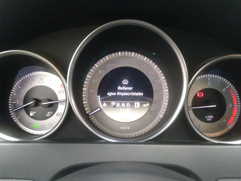 Imagen de mercedes-benz CLASE C