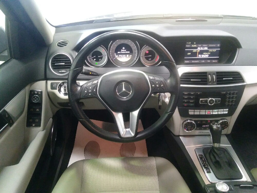 Imagen de mercedes-benz CLASE C
