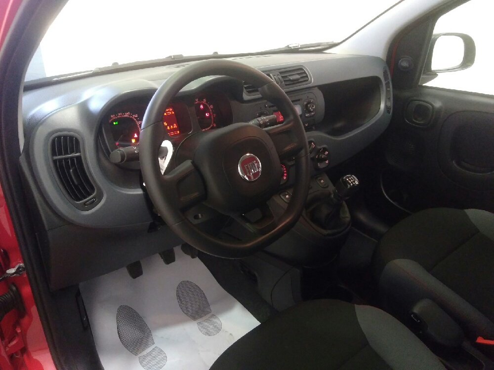 Imagen de Fiat Panda Loungue