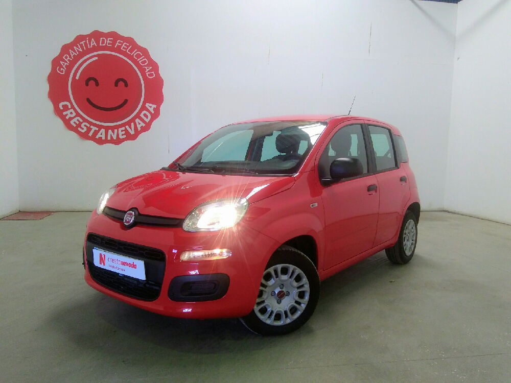 Imagen de Fiat Panda Loungue