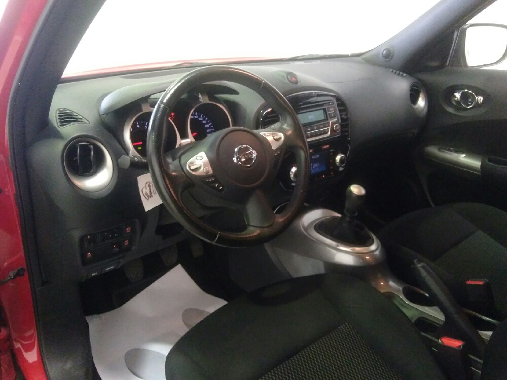 Imagen de NISSAN Juke  Acenta 
