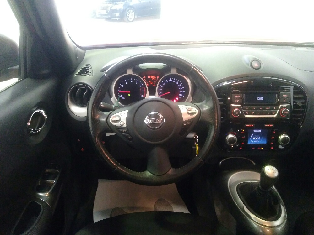 Imagen de NISSAN Juke  Acenta 