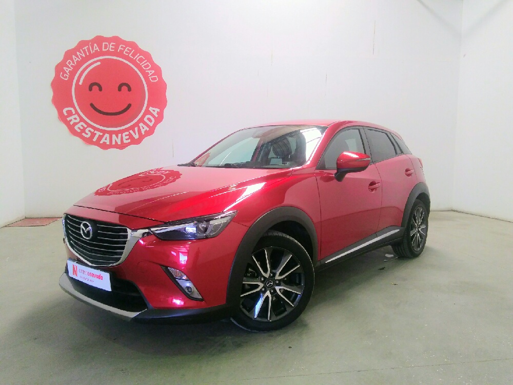 Imagen de Mazda CX-3 AUT Luxury