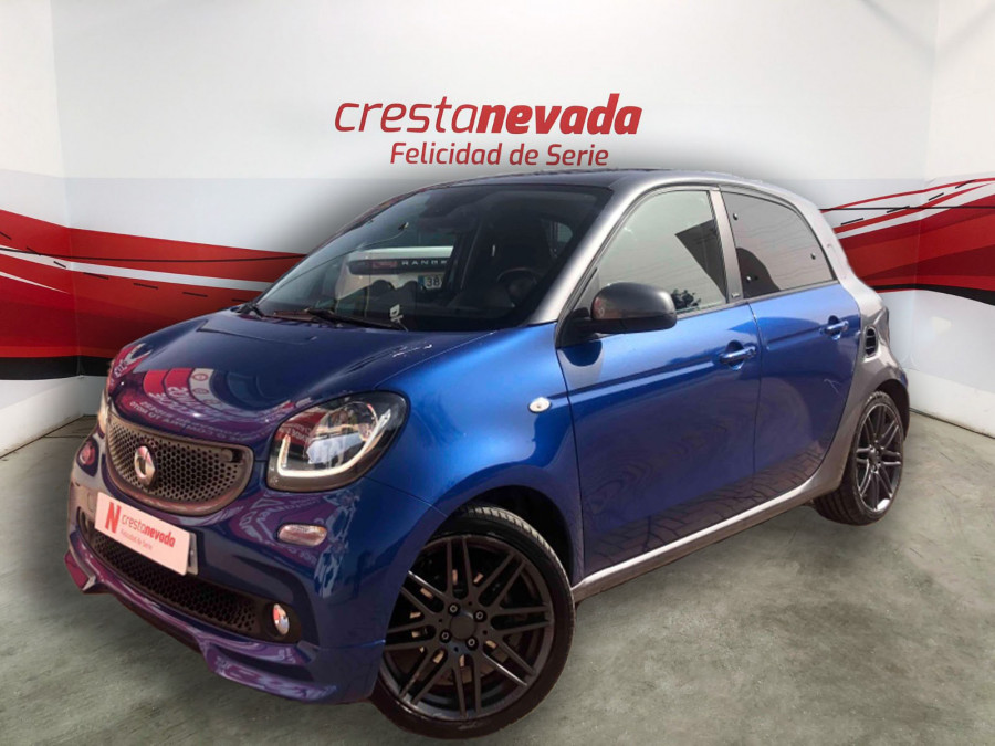 Imagen de smart forfour