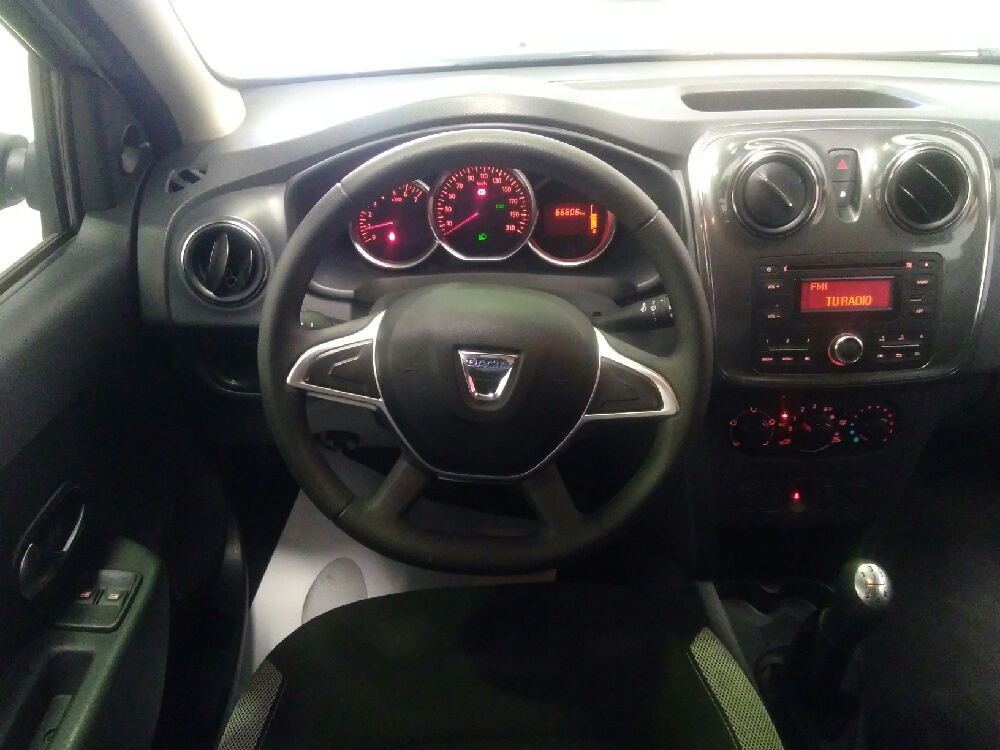 Imagen de Dacia Sandero Stepway