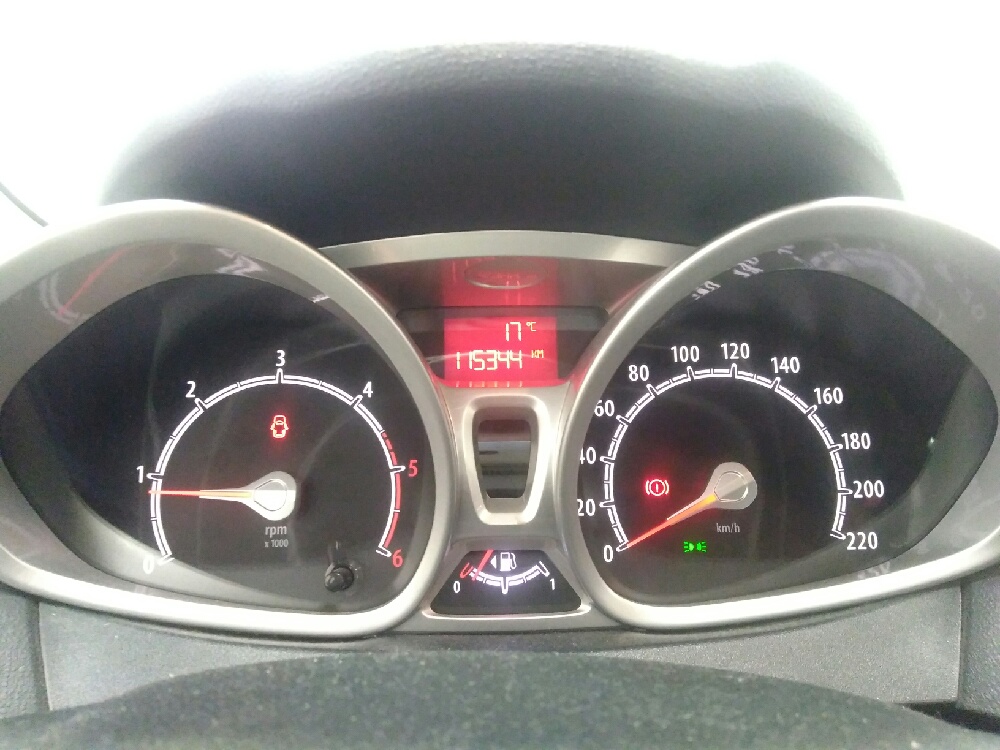 Imagen de Ford Fiesta