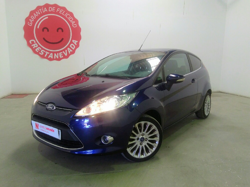 Imagen de Ford Fiesta