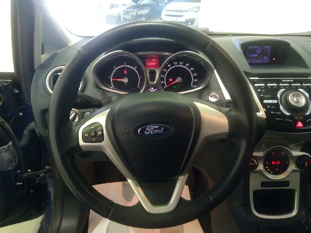 Imagen de Ford Fiesta