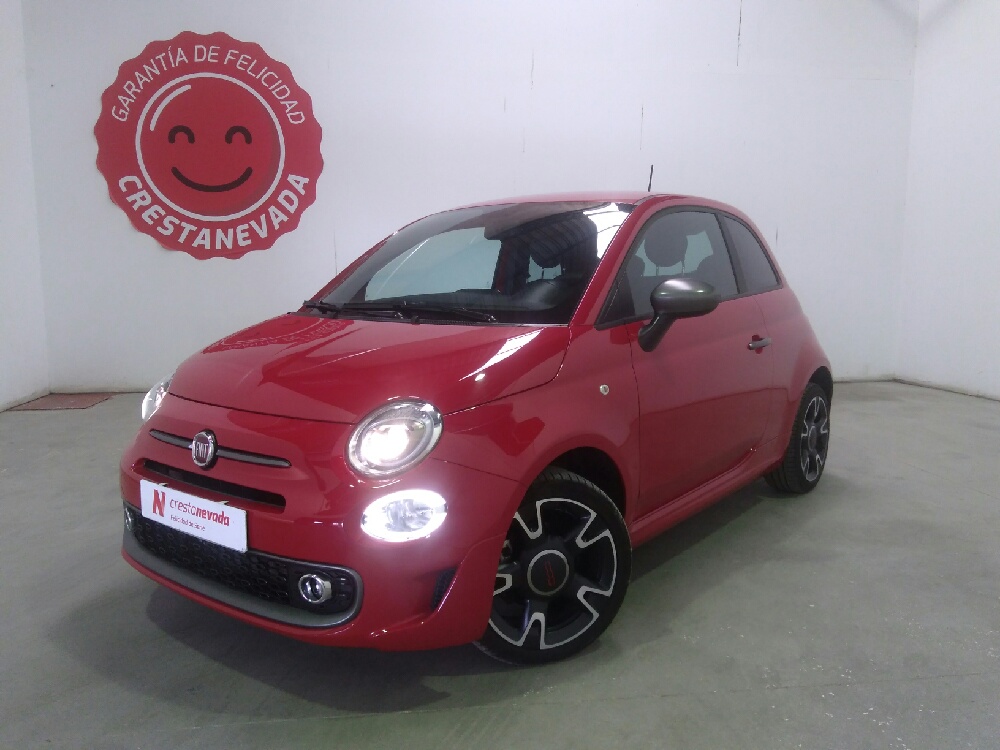 Imagen de Fiat 500