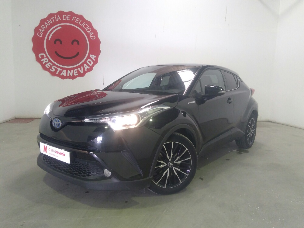 Imagen de TOYOTA C-HR Hybrid Style Plus
