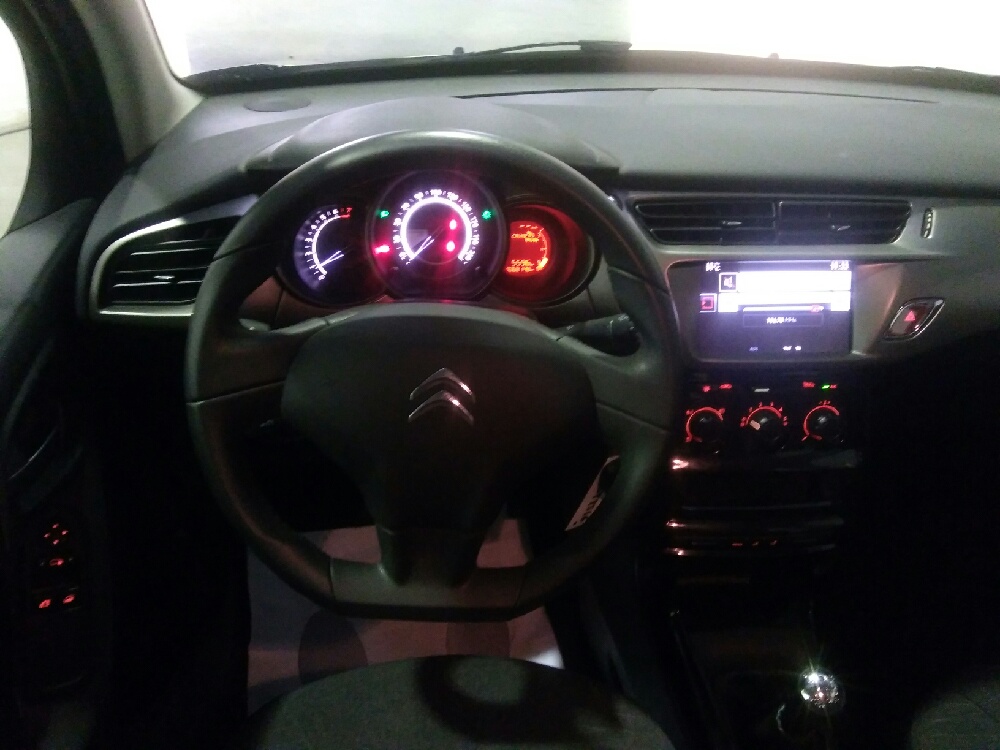 Imagen de CITROEN C3 live