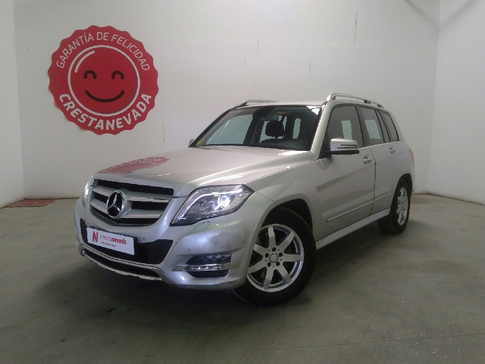 Comprar coche segunda mano Mercedes