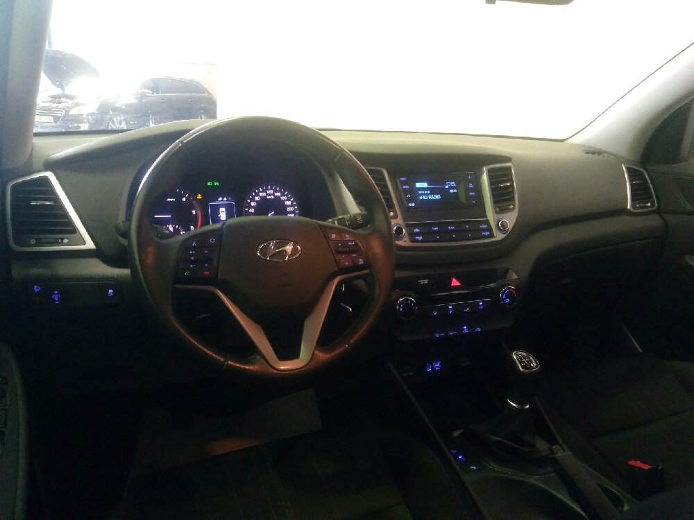 Imagen de Hyundai  Tucson 