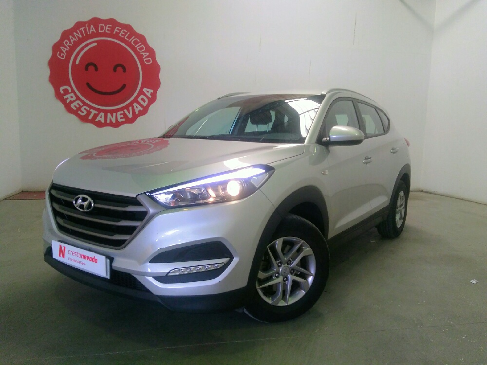 Imagen de Hyundai  Tucson 