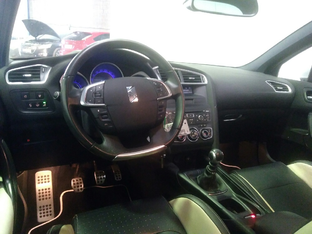 Imagen de CITROEN Ds4 style