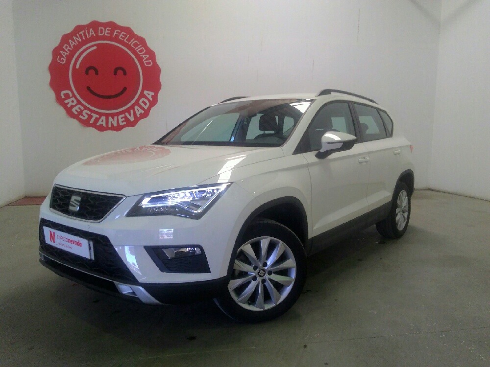 Comprar coche segunda mano Seat