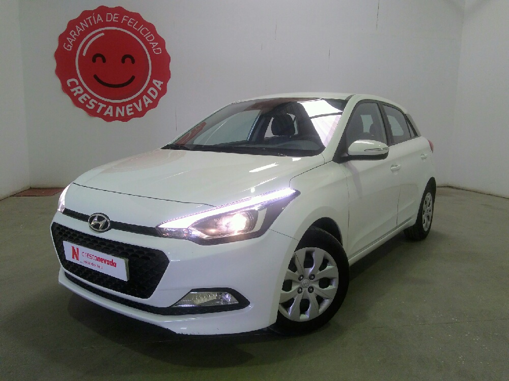 Imagen de Hyundai  I20 