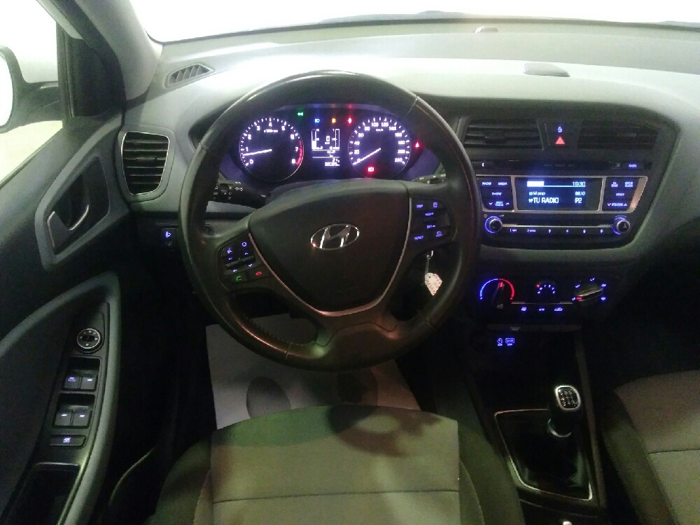 Imagen de Hyundai  I20 