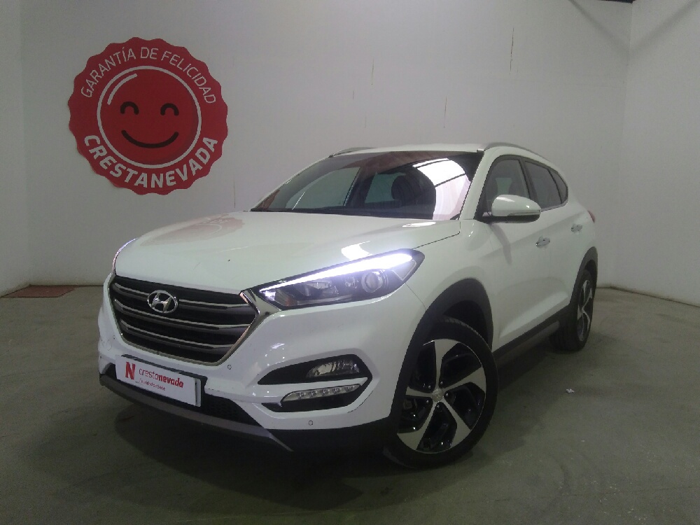 Imagen de Hyundai Tucson Tecno SKY