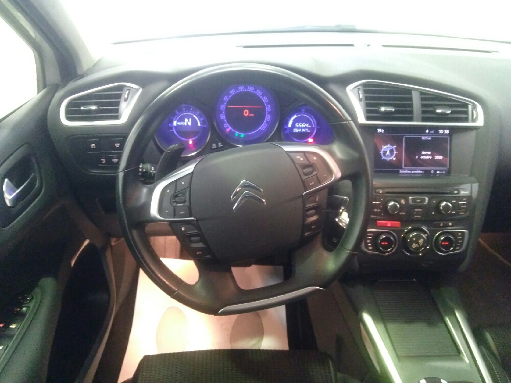 Imagen de Citroen  C4