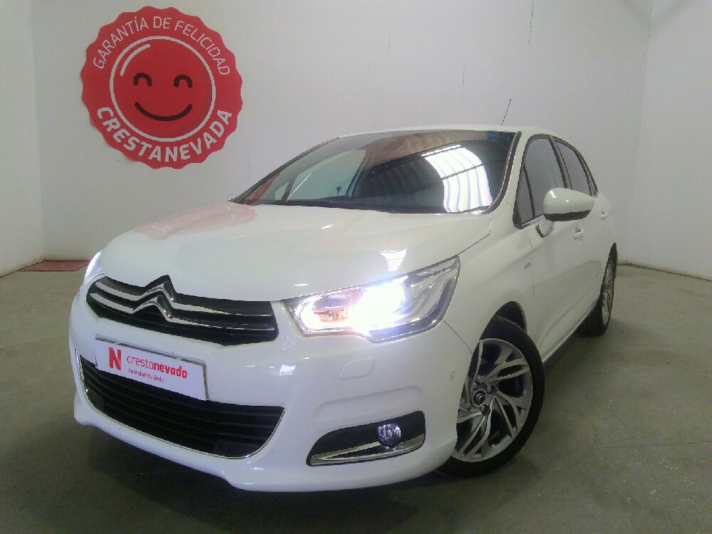 Imagen de Citroen  C4