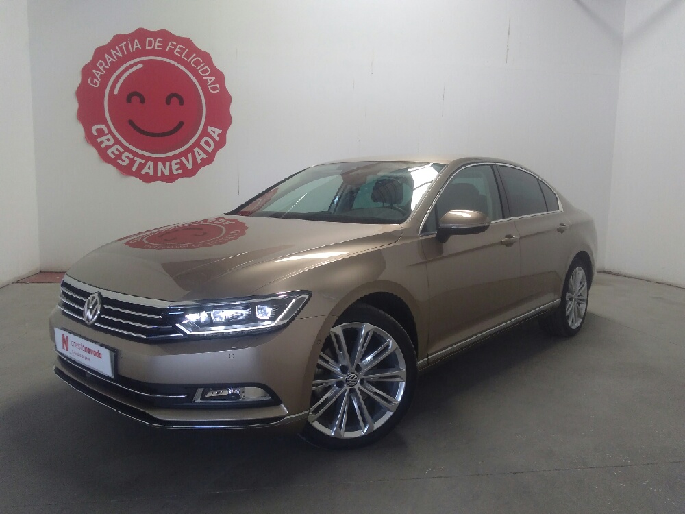 Imagen de Volkswagen Passat Sport Bluemotion