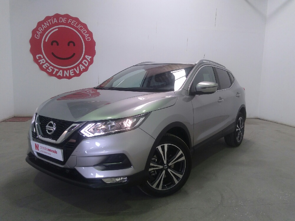 Comprar coche segunda mano Nissan