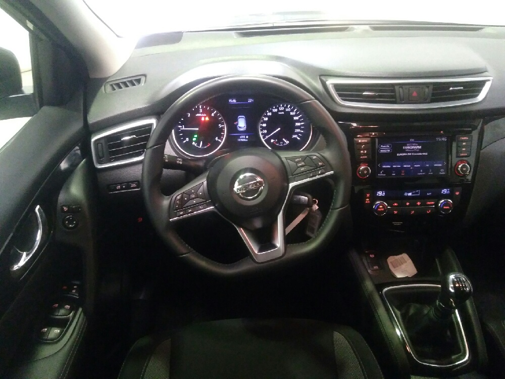 Imagen de NISSAN Qashqai Acenta Style