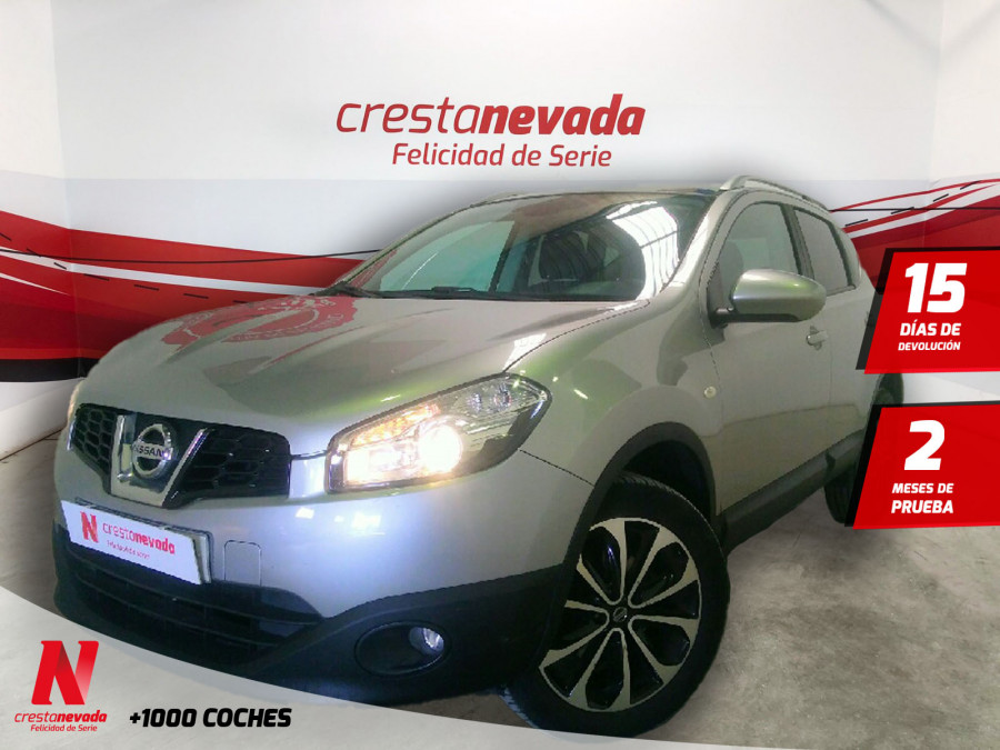 Imagen de NISSAN QASHQAI+2