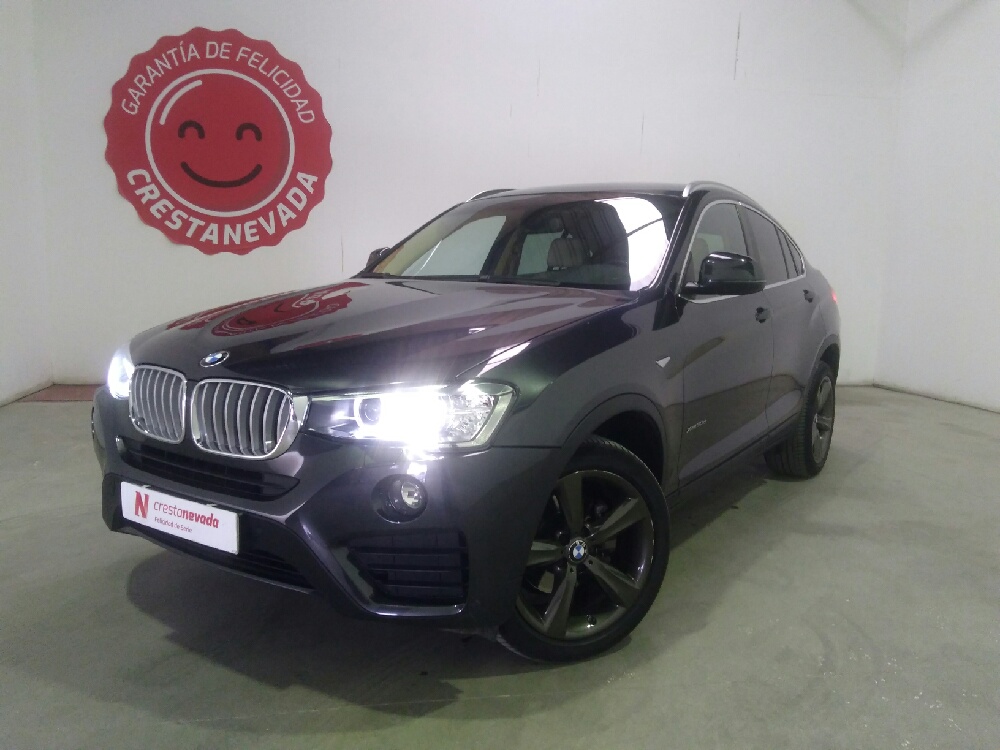 Comprar coche segunda mano Bmw